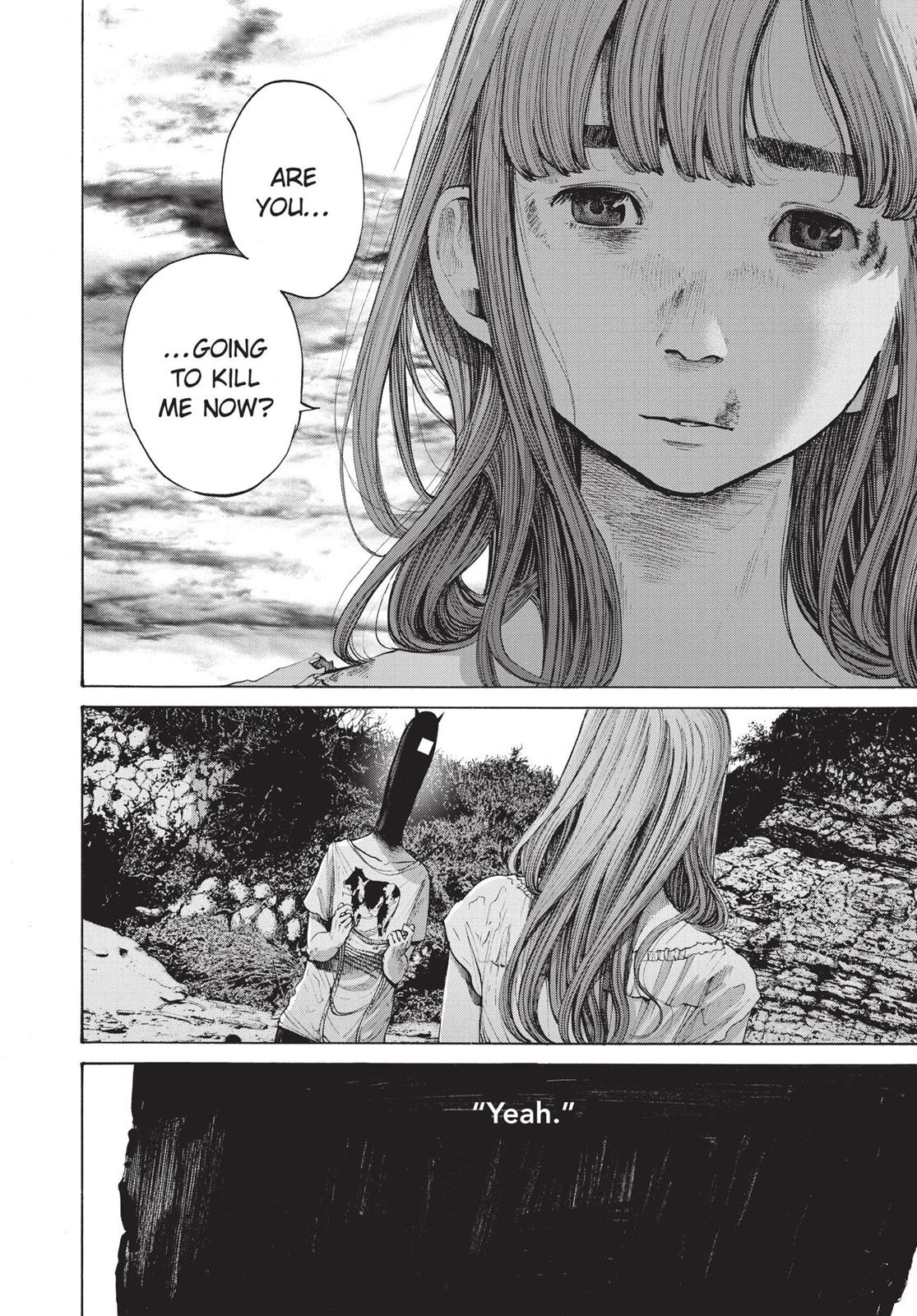 Oyasumi Punpun Chapter 131 image 12